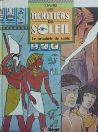 Les Héritiers du soleil #2 cover