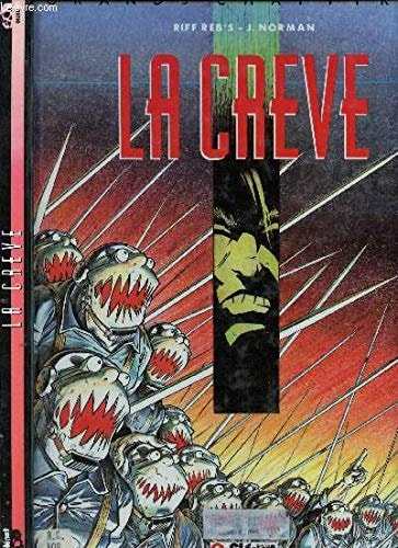 La Crève #[nn] cover