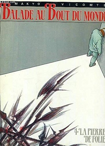 Balade au bout du monde #4 cover