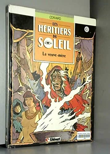 Les Héritiers du soleil #3 [1989] cover