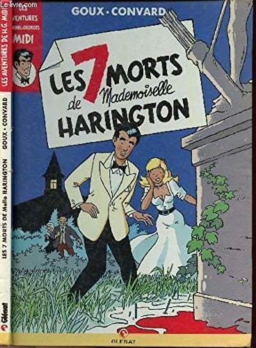 Les aventures d'Henri-Georges Midi #1 cover