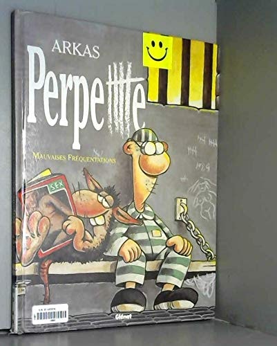 Perpette #1 cover