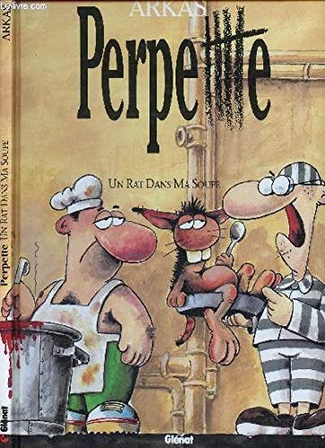 Perpette #2 cover