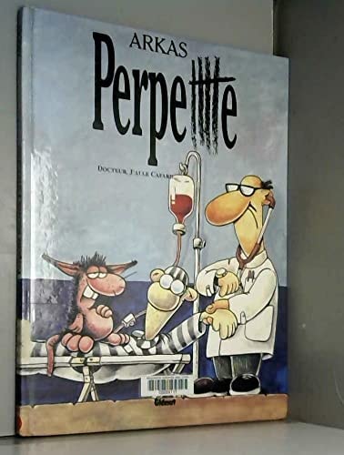 Perpette #3 cover