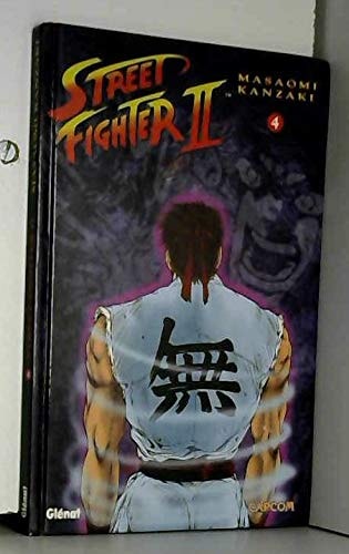 Street Fighter II #4 cover