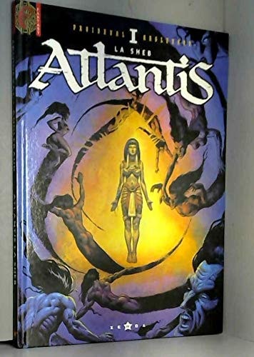 Atlantis #1