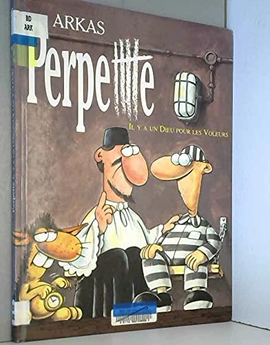 Perpette #4 cover