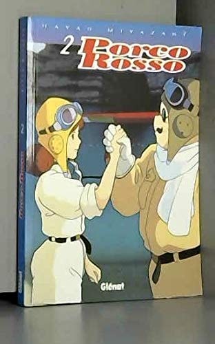 Porco Rosso #2 cover