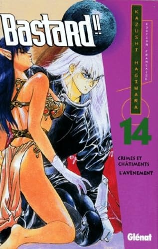 Bastard!! #14 cover