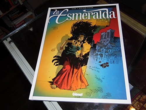 La Esmeralda #1 cover