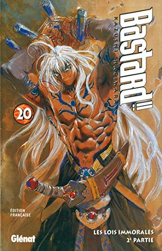Bastard!! #20 cover