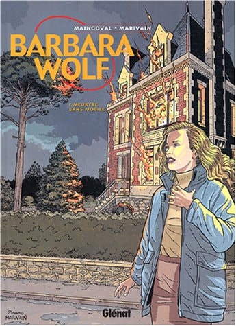 Barbara Wolf #1