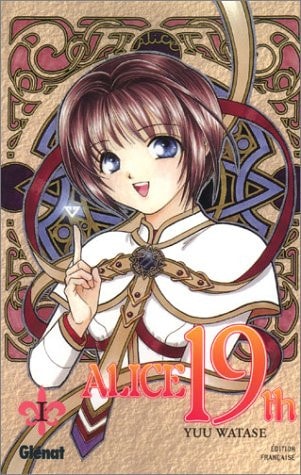 Alice 19th #1 cover