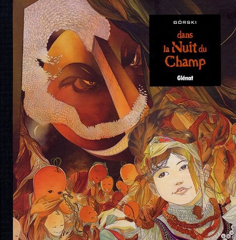 Dans la nuit du champ #[nn] cover
