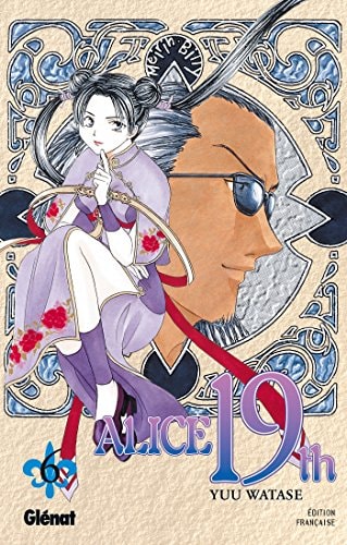 Alice 19th #6 cover