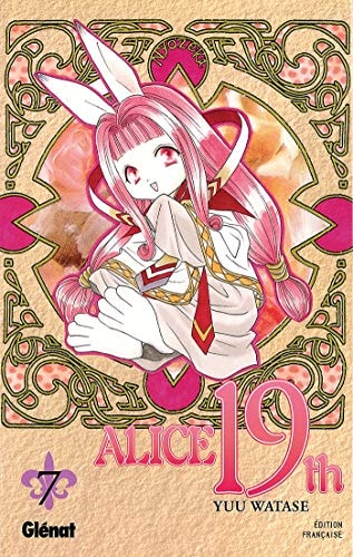 Alice 19th #7 cover