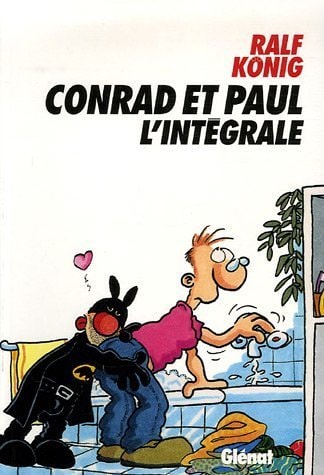 Conrad et Paul l'intégrale #[nn] cover