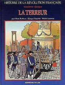 Histoire de la révolution française - Intégrale #3 cover
