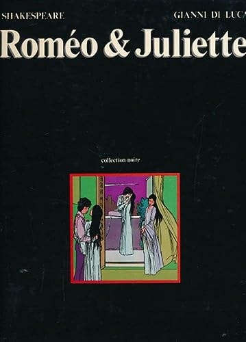 Roméo & Juliette #[nn] cover