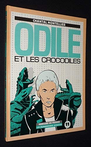 Odile et les crocodiles