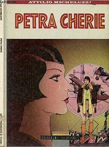 Pétra chérie #[nn] cover