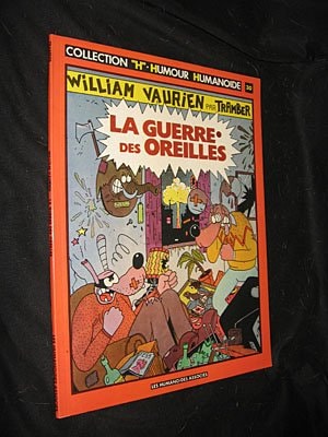 Collection "H". Humour Humanoide #30 cover