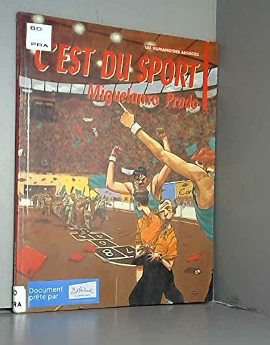 C'est du sport #[nn] cover