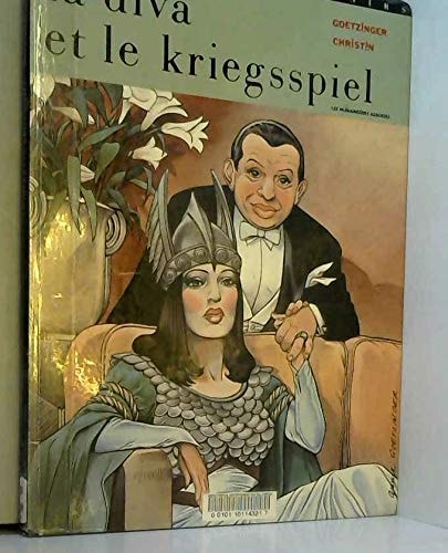 La Diva et le Kriegspiel #[nn] cover