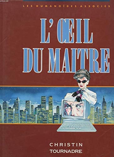 L'œil du maître #[nn] cover