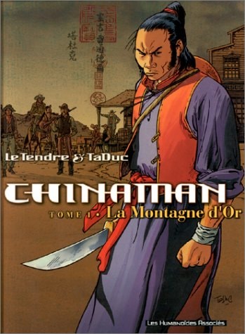 Chinaman