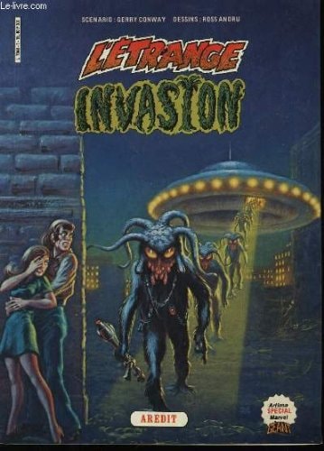 L'Etrange Invasion #1