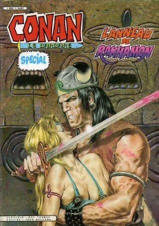 Conan Spécial #1
