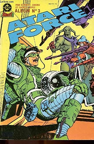 Atari Force