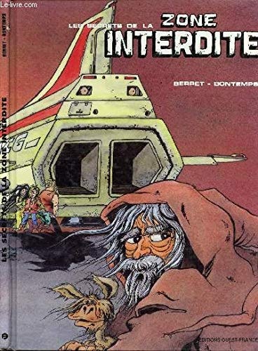 Les secrets de la zone interdite