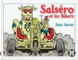 Salséro et les bikers #[nn] cover