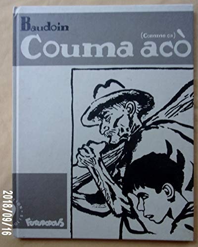 Couma acò #[nn] cover