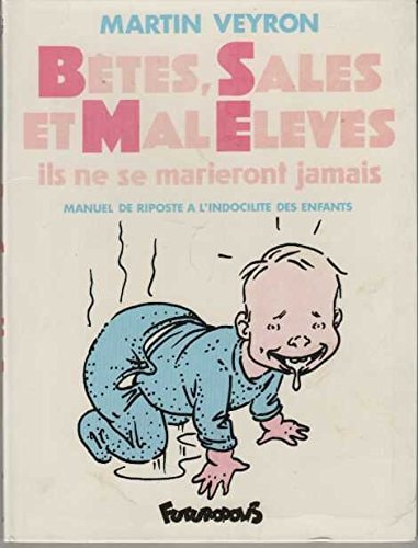 Bêtes, sales et mal élevés #[nn] cover