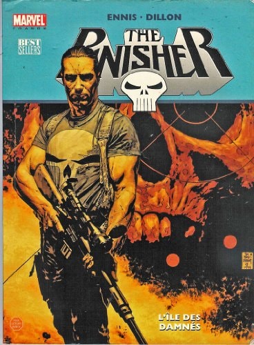 Punisher #[nn] cover