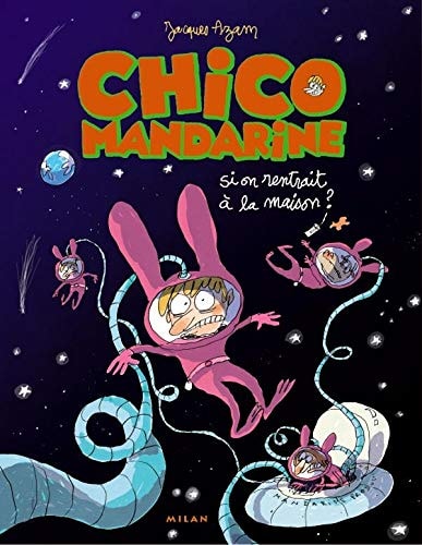 Chico Mandarine #2 cover