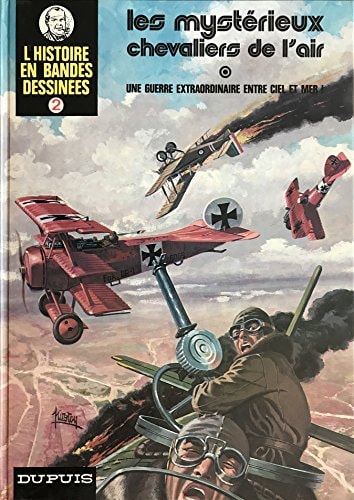 L'Histoire en Bandes Dessinées #2 cover