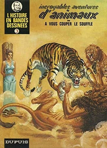 L'Histoire en Bandes Dessinées #3 cover