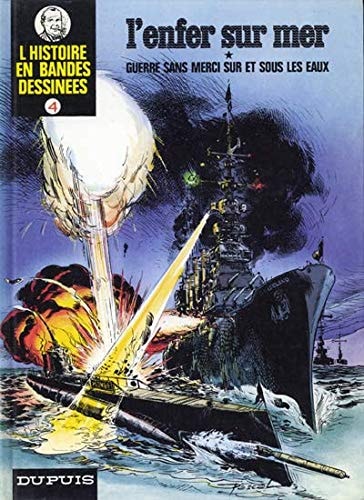 L'Histoire en Bandes Dessinées #4 cover