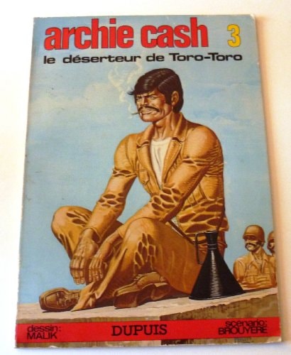 Archie Cash #3 cover
