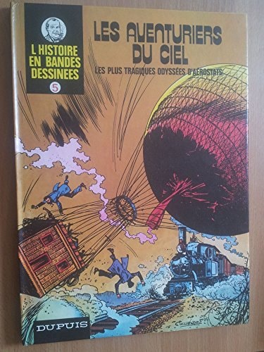 L'Histoire en Bandes Dessinées #5 cover