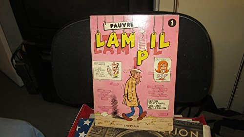 Pauvre Lampil #1 cover