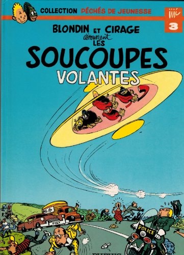Collection péchés de jeunesse #3 cover