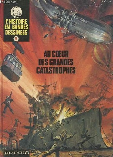 L'Histoire en Bandes Dessinées #8 cover