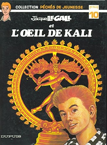 Collection péchés de jeunesse #10 cover