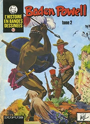 L'Histoire en Bandes Dessinées #10 cover