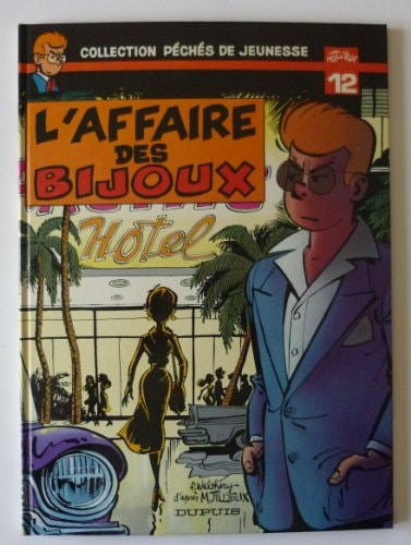 Collection péchés de jeunesse #12 cover